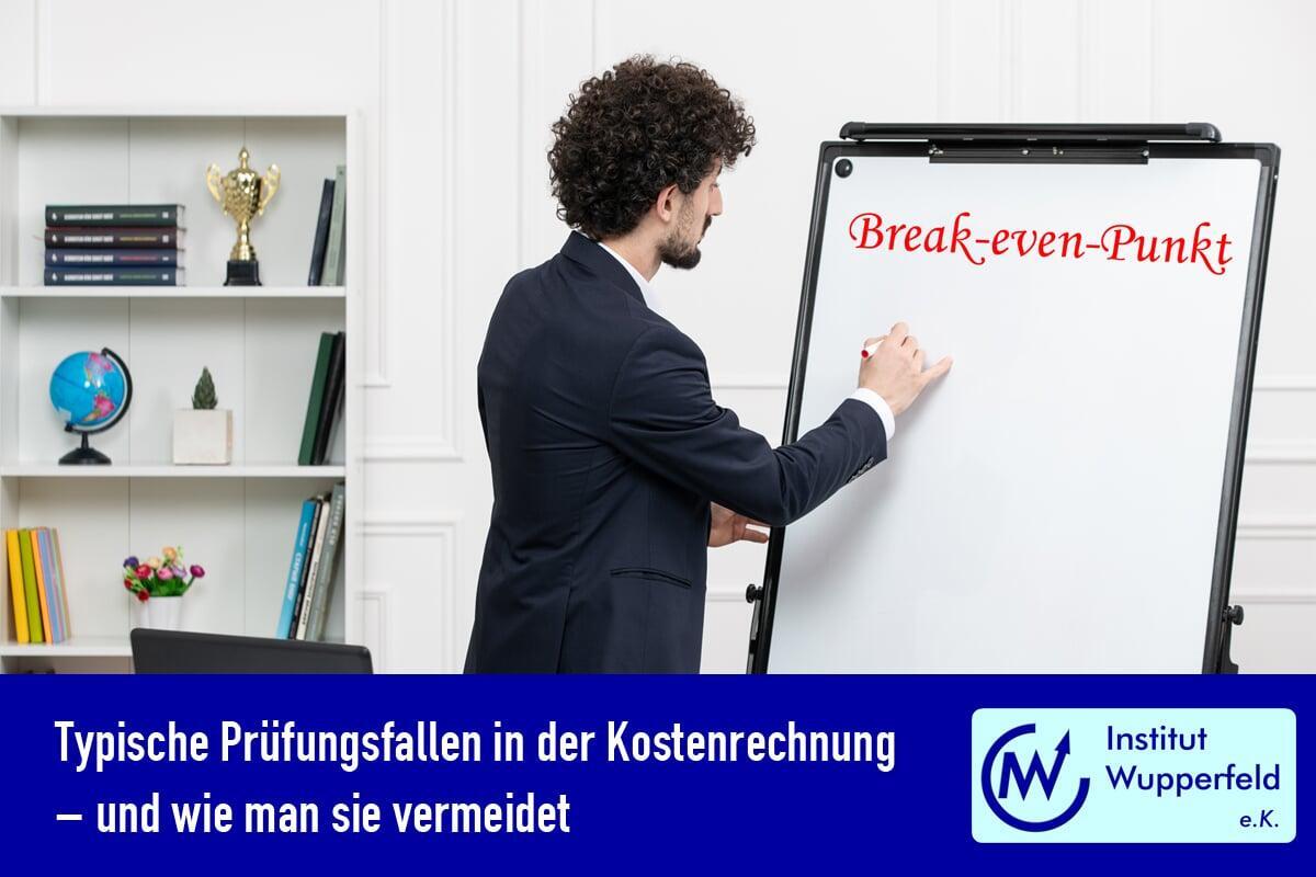 Typische Prüfungsfallen in der Kostenrechnung – und wie man sie vermeidet