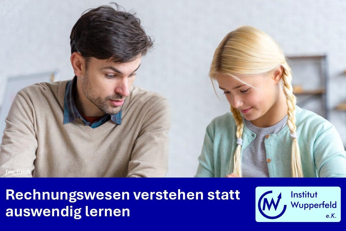 Rechnungswesen verstehen statt auswendig lernen