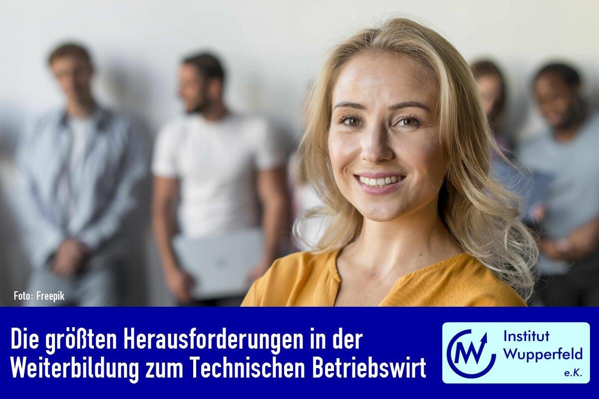 Die größten Herausforderungen in der Weiterbildung zum Technischen Betriebswirt