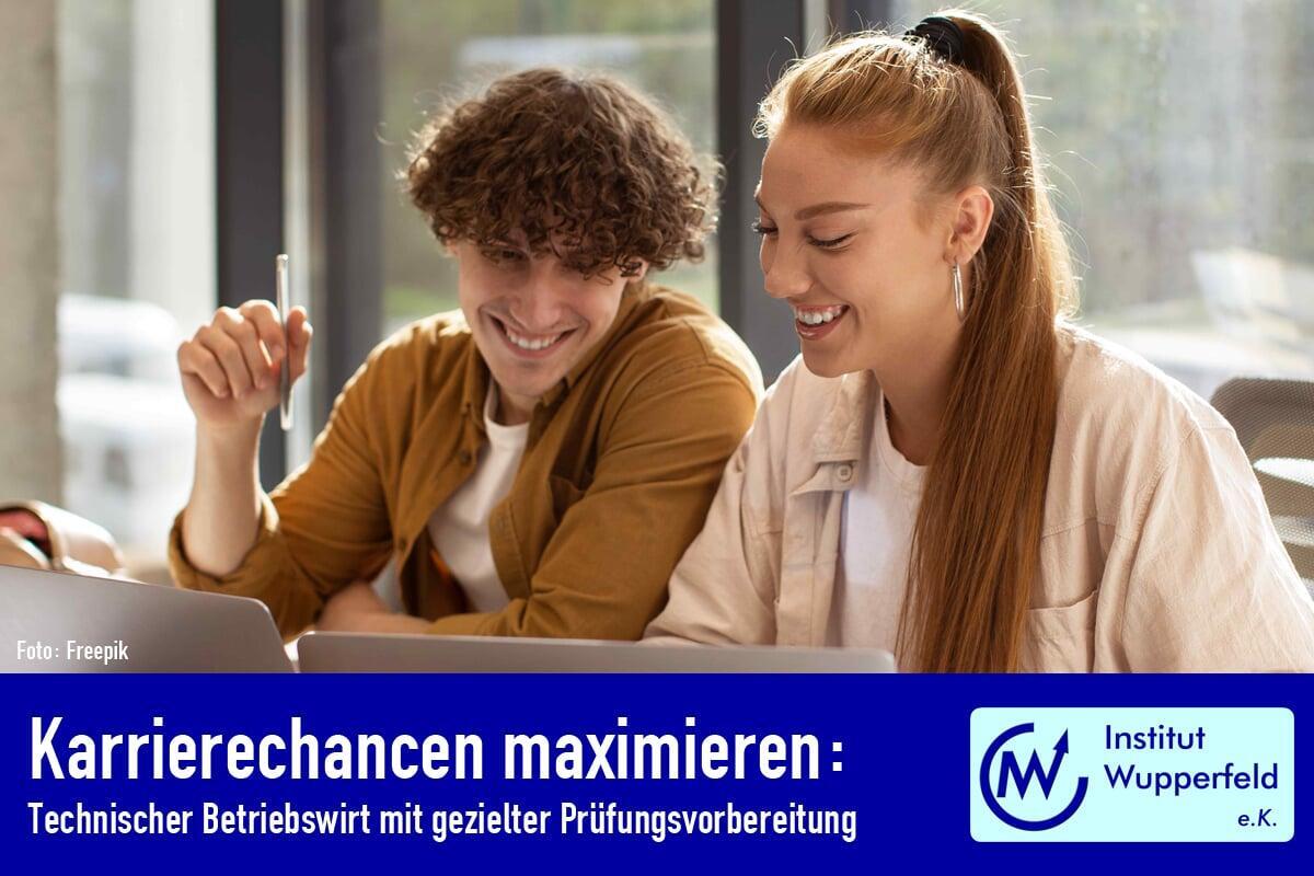 Karrierechancen maximieren: Technischer Betriebswirt mit gezielter Prüfungsvorbereitung