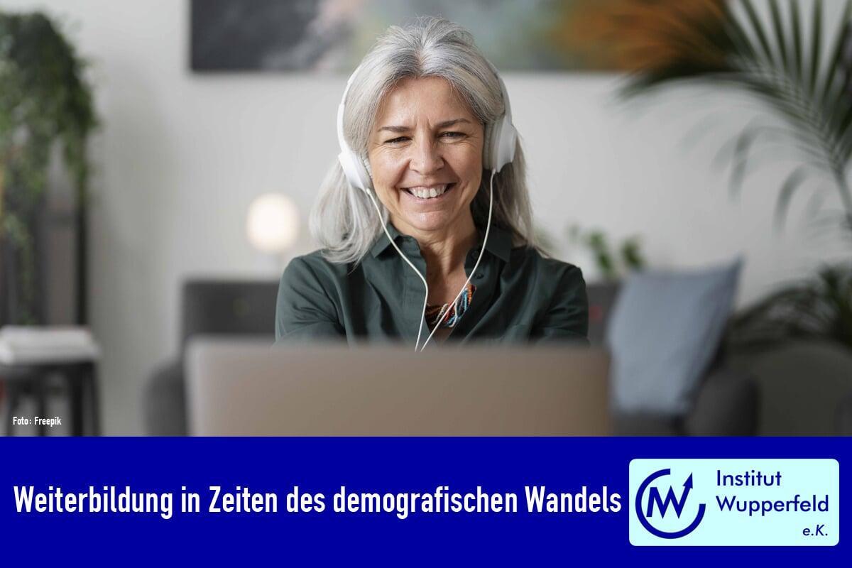 Weiterbildung in Zeiten des demografischen Wandels