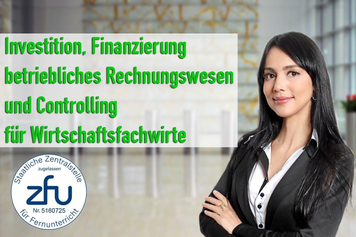 Neu im Programm: Prüfungsvorbereitung für Wirtschaftsfachwirte im Fernlehrgang
